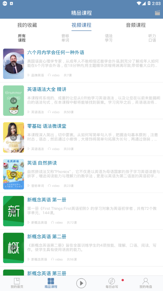 英语语法精讲  v3.5图1