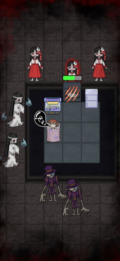 猎梦宿舍联机版  v1.1.4图2