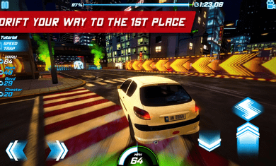 东京街头漂移  v1.6.2图1