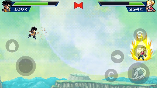 动画英雄大乱斗  v1.6图3