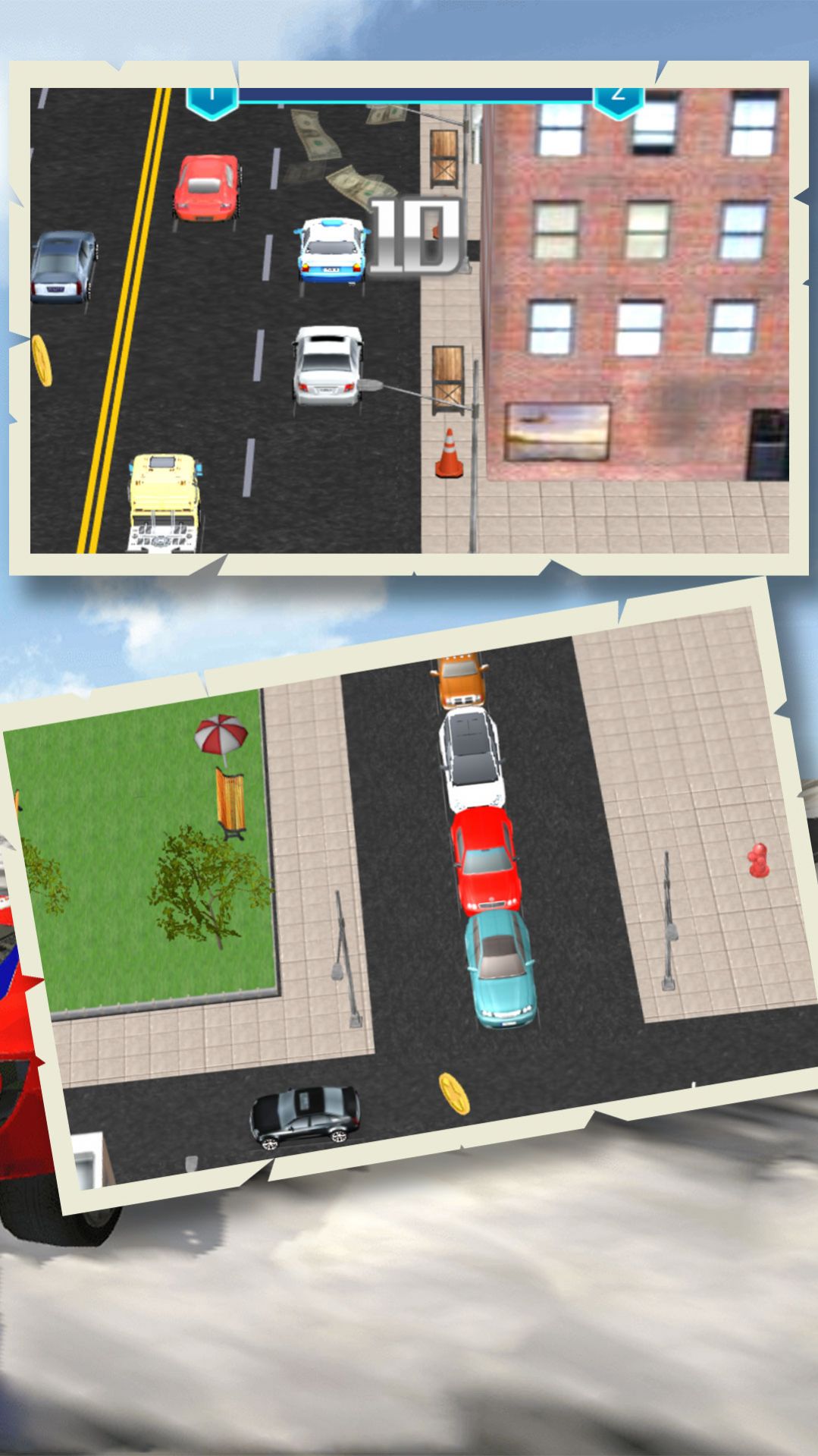 早高峰驾驶模拟  v1.0.1图2