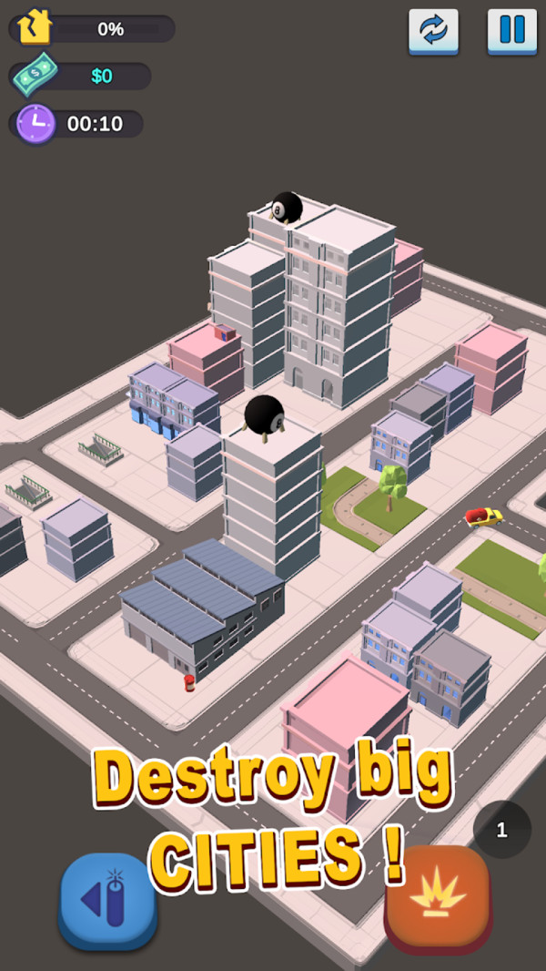 拆楼模拟器  v0.1图3