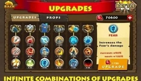 部落防御手机版  v1.7.6图3