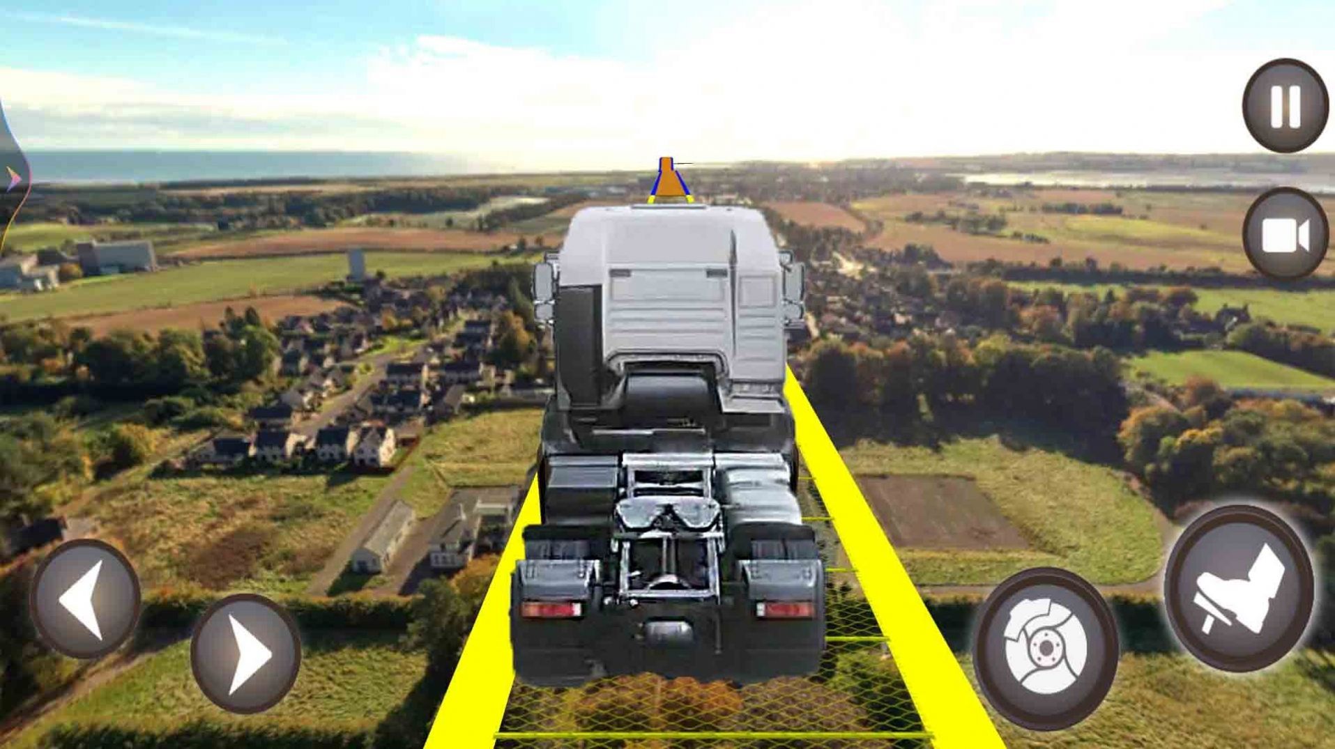 中国3D卡车  v1.0图3