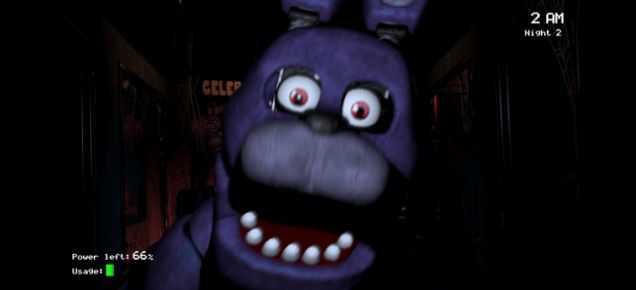 fnaf2重制版免费下载  v1.42图3