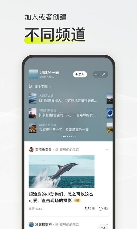 迷岛社交  v1.0.9图2