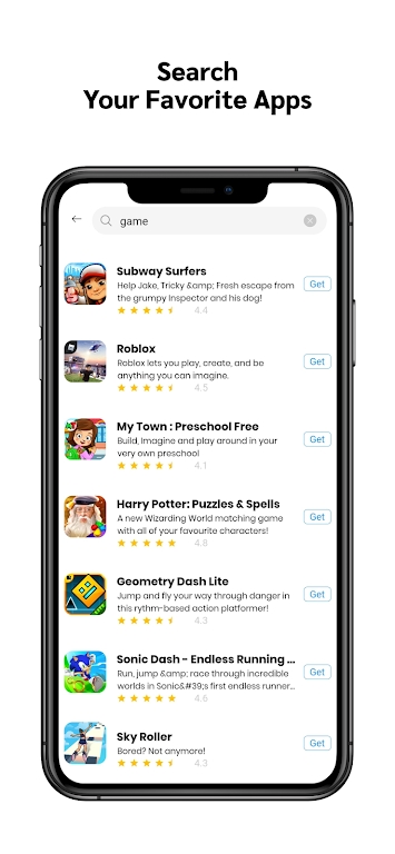 iOS应用商店安卓版下载