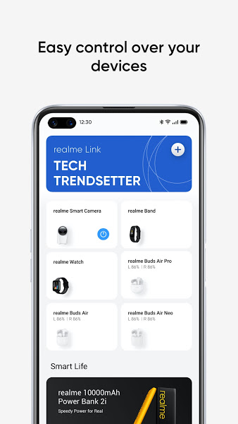 realme Link