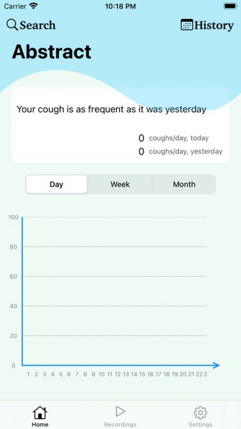 coughrecorder转换码49图库  v4.2.1图3