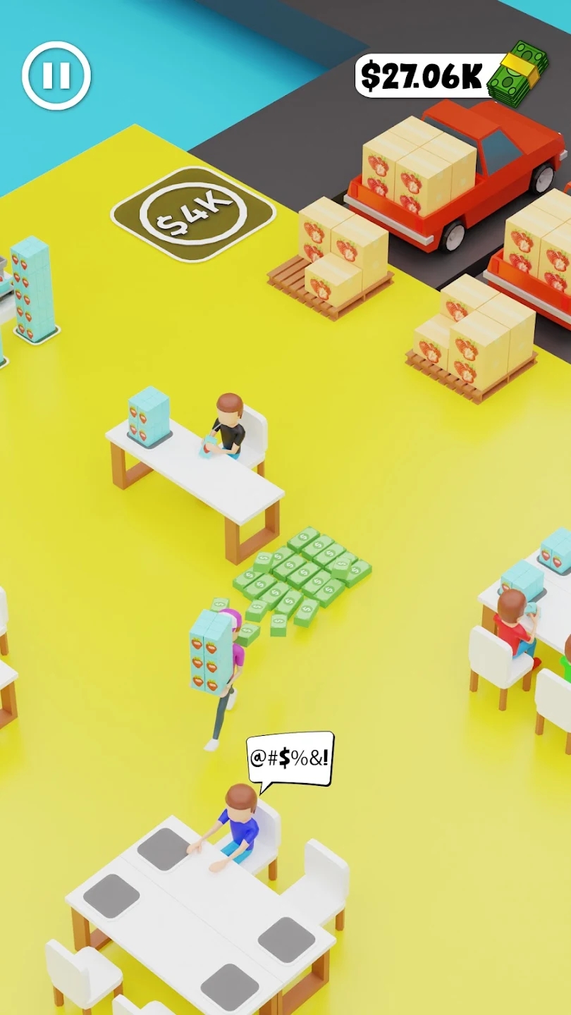 果汁厂模拟器  v1.0图2