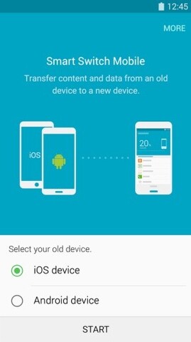 s换机助手ios版下载  v3.7.3图1