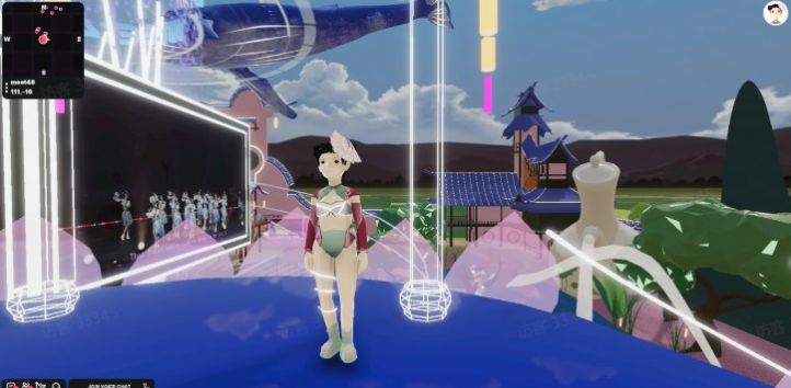 美踏元宇宙客户端下载  v1.0.5图1