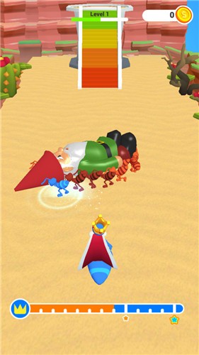 蚂蚁女皇  v0.11图1