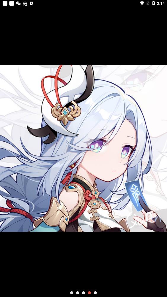shimeji原神桌宠安卓版  v2.1图4