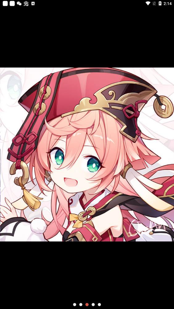 shimeji原神桌宠安卓版