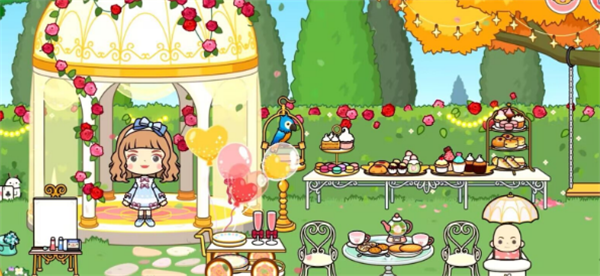 米加小镇世界migaworld下载破解版  v1.24图2