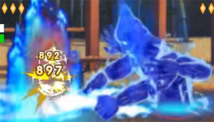 概念纷争秽土斑版本  v0.1图1