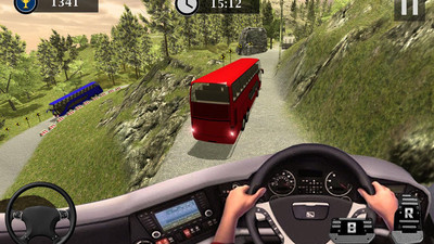 山路巴士驾驶模拟器  v1.12图2
