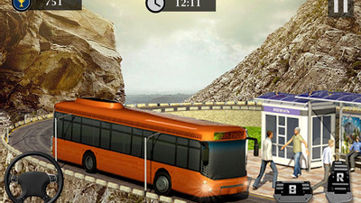 山路巴士驾驶模拟器  v1.12图3