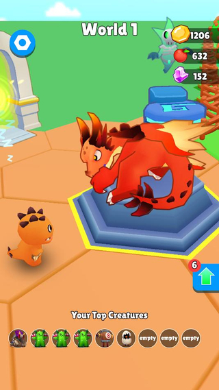 怪兽冒险3D  v1.02图2