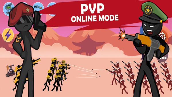 火柴人世界大战  v1.0图3