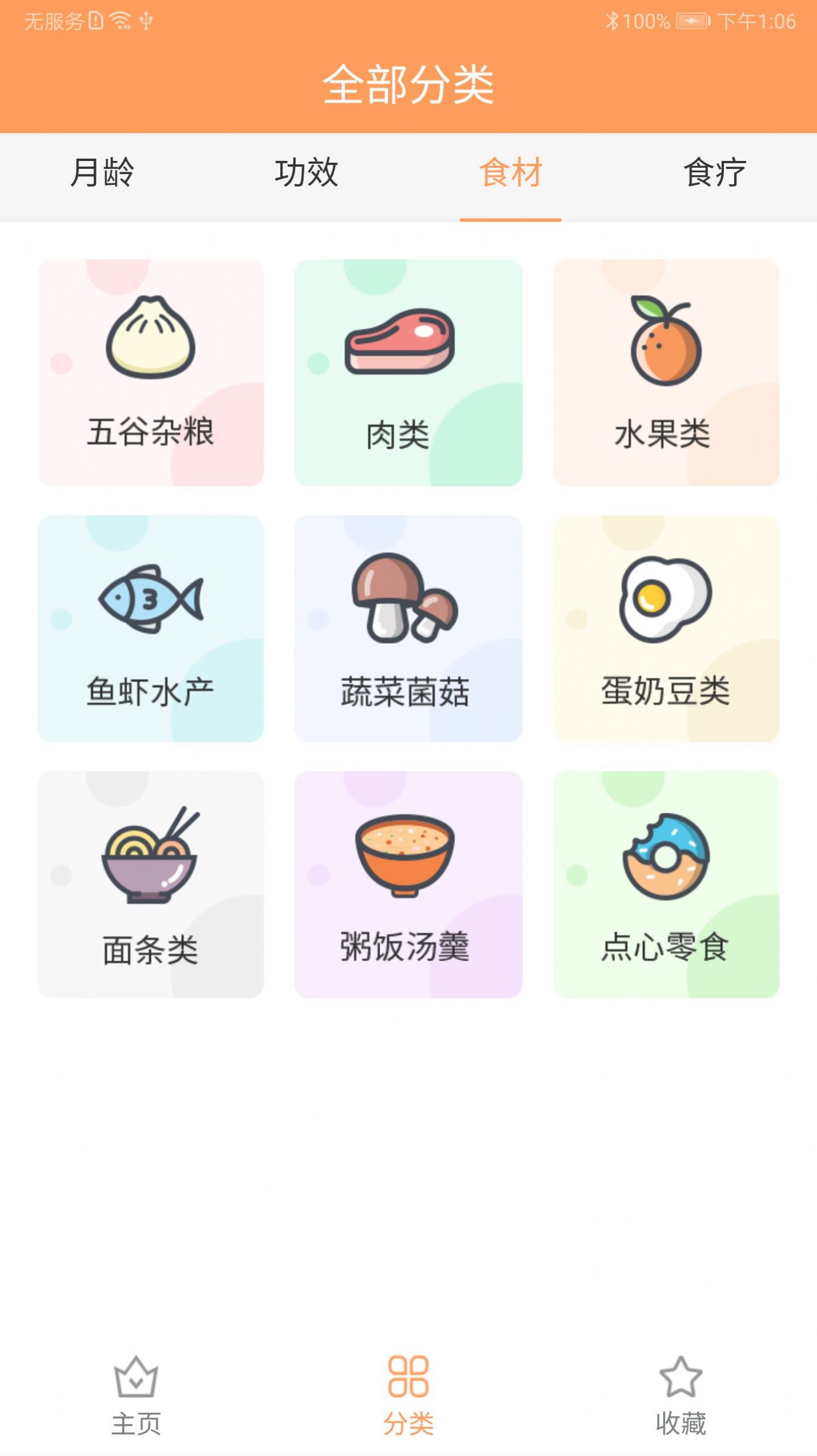 育儿辅食大全