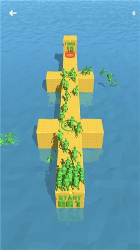 孤岛逃生3D  v0.1图2