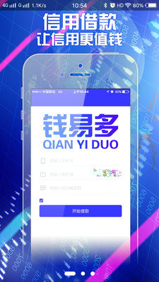 钱易多2023