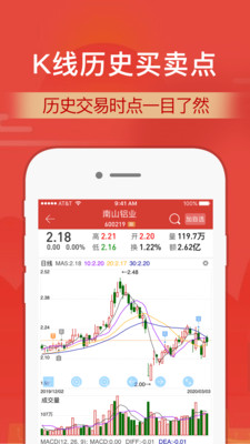 财通证券官网下载手机版app  v9.8.4图3