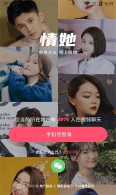 情她安卓版
