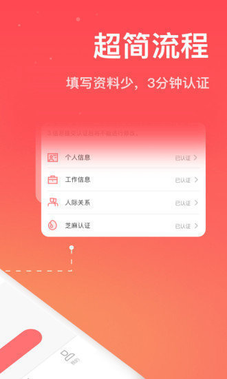 小鱼ID贷安卓版  v2.0图2