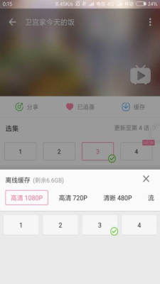 哔哩漫游解析服务器梦雨铃  v9.0.95图1