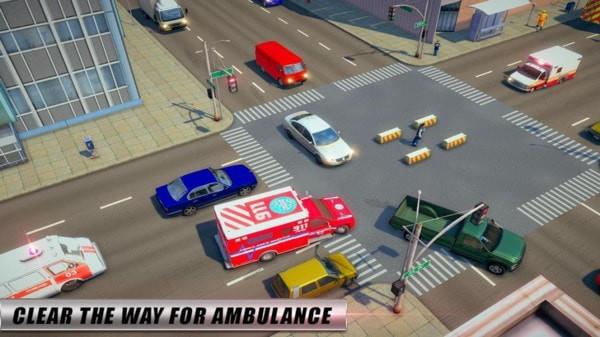 Ambulance  v1.1图1