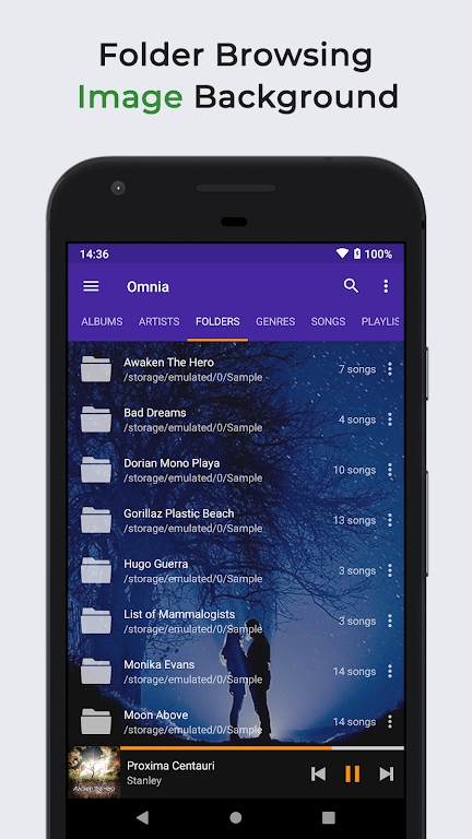 Omnia手机版  v1.3.3图1