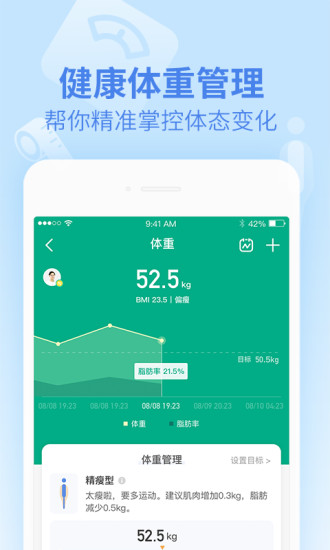 乐心健康app官方下载安卓  v4.6.1图1