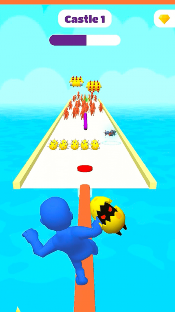 炸弹奔跑人  v1.0.8图2