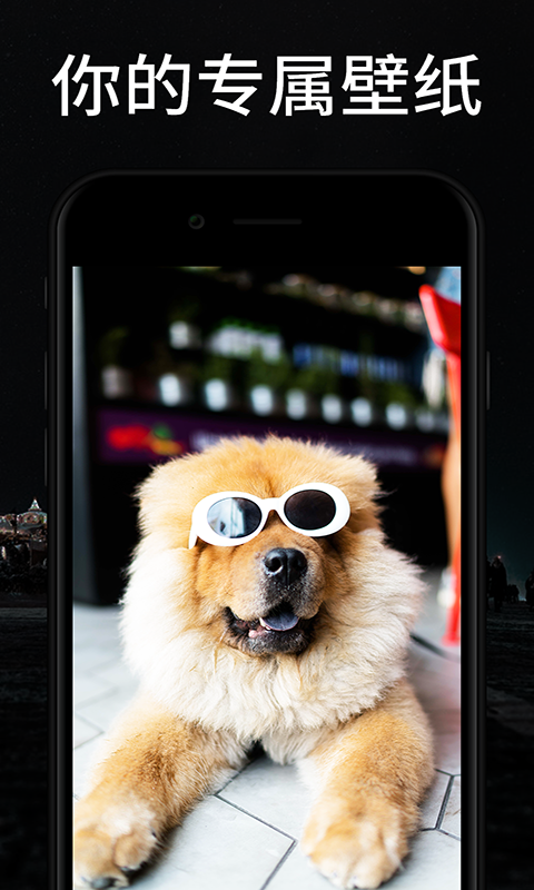 焕彩桌面手机版下载安装最新版苹果  v1.0.1图3