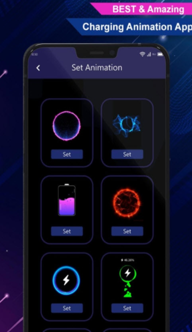 超级充电动画  v1.04图1