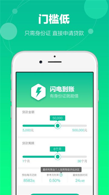 荷包贷借款