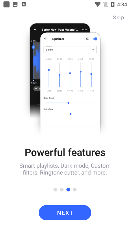 游牧音乐手机版下载免费安装最新版本  v1.15.8图1