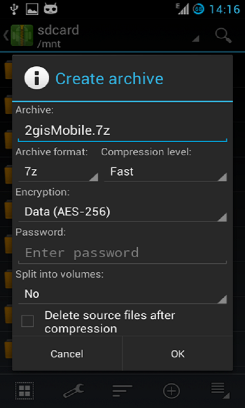 zarchiverpro官网正版  v0.9.3图1