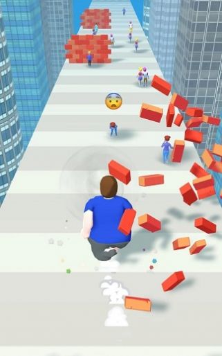 吃人者跑  v1.0图2