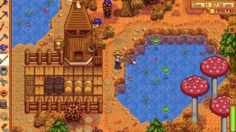 星露谷物语（Stardew  v1.4.5.144图3