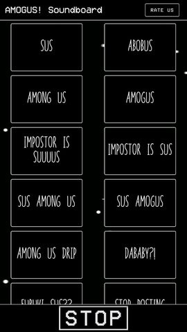 Amogus音乐盒  v1.62图3