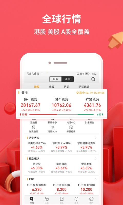 华盛通官网下载苹果手机版安装  v2.3.911图2