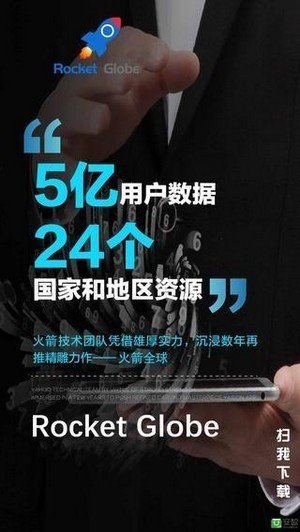 火箭全球免费版下载安装最新版苹果  v3.24图3