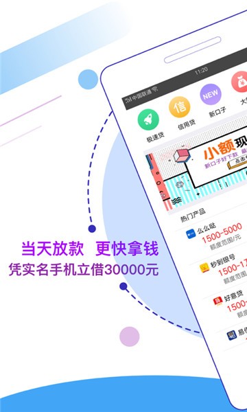 战神贷2024