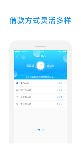 金鱼贷款手机版  v1.0图1