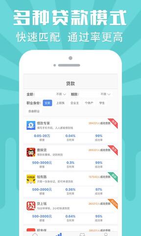 蚂蚁微贷app下载苹果