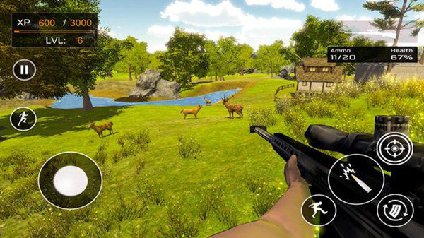 野生动物狩猎3D  v1.6图3